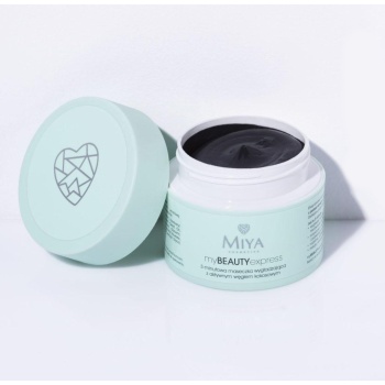 MIYA COSMETICS 3 MINUTOWA MASECZKA WYGŁADZAJĄCA