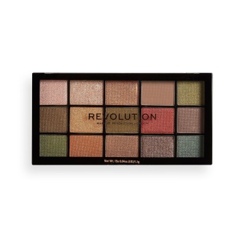 MAKEUP REVOLUTION RELOADED EMPIRE PALETA CIENI DO POWIEK