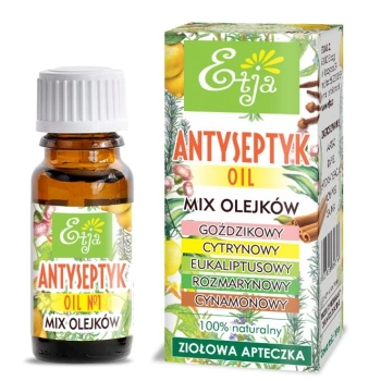 ETJA ANTYSEPTYK OIL MIX OLEJKÓW ETERYCZNYCH 10ml