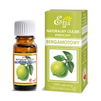 ETJA NATURALNY OLEJEK ETERYCZNY BERGAMOTOWY 10ml