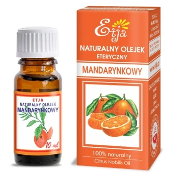 ETJA NATURALNY OLEJEK ETERYCZNY GERANIOWY 10ml