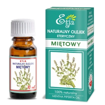 ETJA NATURALNY OLEJEK MIĘTOWY