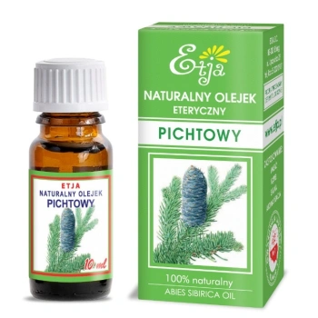 ETJA NATURALNY OLEJEK PICHTOWY /Abies Sibirica Oil/