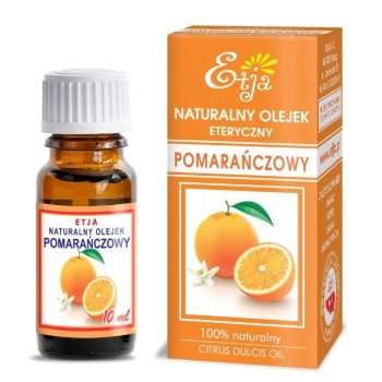 ETJA NATURALNY OLEJEK POMARAŃCZOWY
