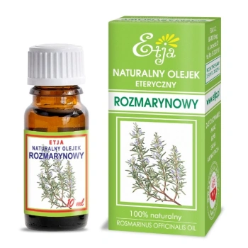 ETJA NATURALNY OLEJEK ETERYCZNY ROZMARYNOWY
