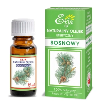 ETJA NATURALNY OLEJEK ETERYCZNY SOSNOWY 10ml