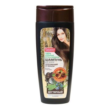 FITOKOSMETIK SZAMPON PRZECIWŁUPIEŻOWY DO WŁOSÓW 270ml