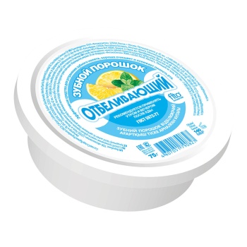 FITOKOSMETIK WYBIELAJĄCY PROSZEK DO CZYSZCZENIA ZĘBÓW 75g