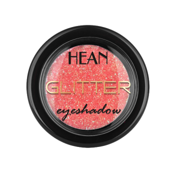 HEAN GLITTER EYESHADOW FLAMINGO