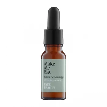 MAKE ME BIO FACE BEAUTY SERUM OCZYSZCZAJĄCE 15 ml