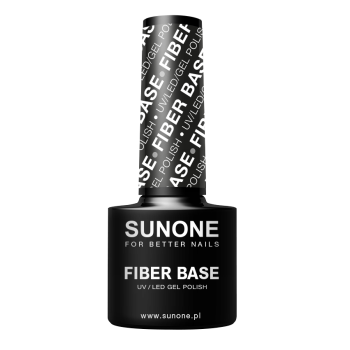 LAKIER HYBRYDOWY SUNONE BAZA FIBER 5ml
