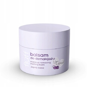 FLUFF BALSAM DO DEMAKIJAŻU LEŚNE JAGODY