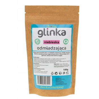 BIO4YOU GLINKA ODMŁADZAJĄCA