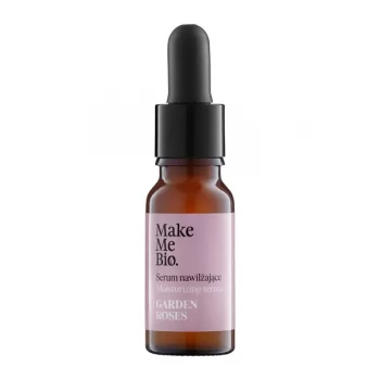 MAKE ME BIO GARDEN ROSES SERUM NAWILŻAJĄCE 15 ml