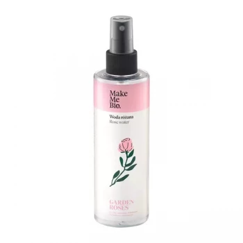 MAKE ME BIO GARDEN ROSES WODA RÓŻANA DO CERY WRAŻLIWEJ 100 ml