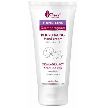 AVA LABORATORIUM Hand Care Odmładzający krem do rąk ‧ 100 ml