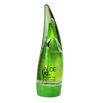 HOLIKA HOLIKA ALOE 92% SHOWER GEL