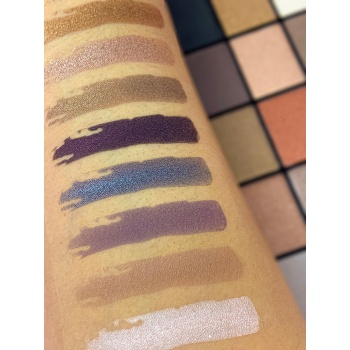 MAKEUP REVOLUTION RELOADED ICONIC 2.0 PALETA CIENI DO POWIEK