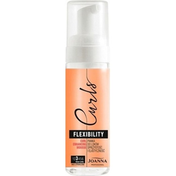 JOANNA PROFESJONALNA CURLS FLIXIBILITY PIANKA DO LOKÓW 150 ml