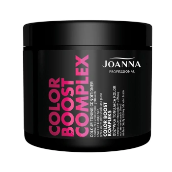 JOANNA PROFESIONALNA ODŻYWKA DOWŁOSÓW TONUJĄCA KOLOR DO WŁOSÓW BLOND 500 ml