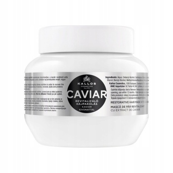KALLOS KJMN CAVIAR MASK