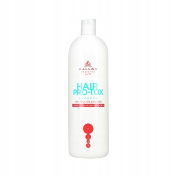KALLOS KJMN HAIR PRO-TOX SZAMPON REGENERUJĄCY