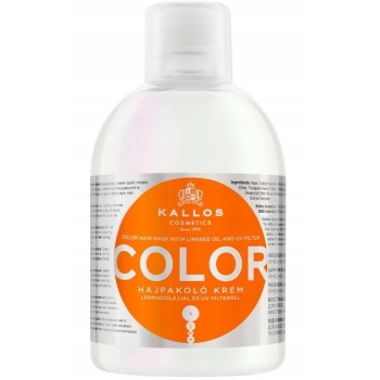 KALLOS KJMN COLOR SZAMPON DO WŁOSÓW FARBOWANYCH