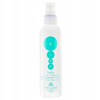 KALLOS KJMN KERATIN SPRAY 14w1