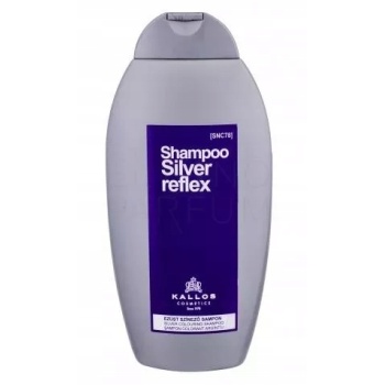 KALLOS KJMN SILVER RELEX SZAMPON DO WŁOSÓW BLOND