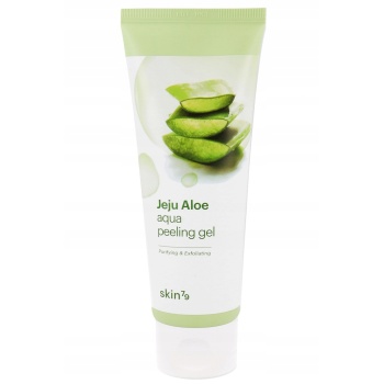 SKIN79 ALOE AQUA ŻEL PEELINGUJĄCY DO TWARZY