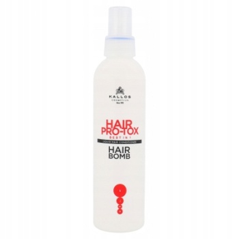 KALLOS KJMN HAIR BOMB BALSAM DO WŁOSÓW W PŁYNIE