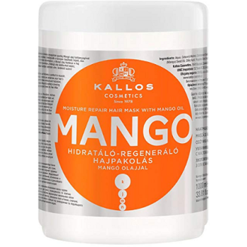 KALLOS KJMN MANGO MASKA DO WŁOSÓW