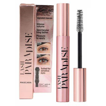 LOREAL PARADISE BLACK TUSZ DO RZĘS 6,4ml