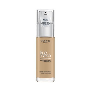 LOREAL PIELĘGNUJĄCY PODKŁAD TRUE MATCH 3.D/3.W GOLDEN BEIGE