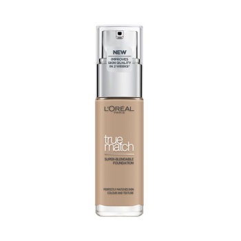 LOREAL PIELĘGNUJĄCY PODKŁAD TRUE MATCH 4.N BEIGE