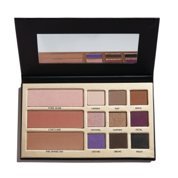 MAKEUP REVOLUTION MAXINECZKA PALETA CIENI DO POWIEK