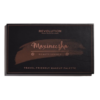 MAKEUP REVOLUTION MAXINECZKA PALETA CIENI DO POWIEK