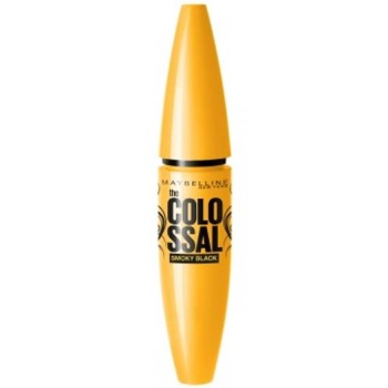 MAYBELLINE COLOSSAL SMOKY TUSZ DO RZĘS CZARNY 10 ml