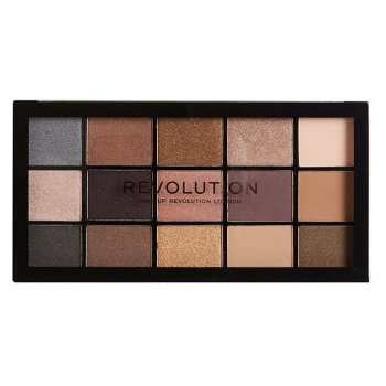 MAKEUP REVOLUTION RELOADED ICONIC 1.0 PALETA CIENI DO POWIEK