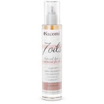 NACOMI MASKA DO WŁOSÓW 7 OILS