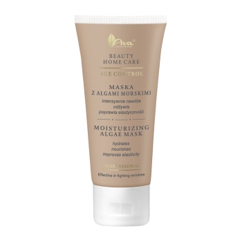 AVA BEAUTY HOME CARE MASKA Z ALGAMI MORSKIMI