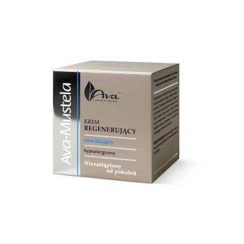 AVA MUSTELA KREM NAWILŻAJĄCY 50 ml