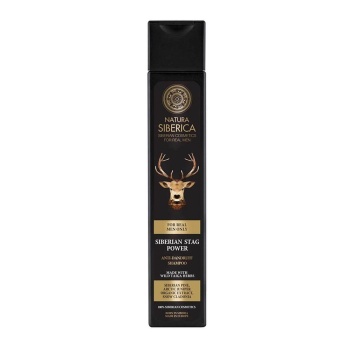 NATURA SIBERICA SZAMPON PRZECIWŁUPIEŻOWY DLA MĘŻCZYZN 250 ml