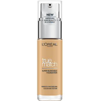 LOREAL PIELĘGNUJĄCY PODKŁAD TRUE MATCH 4.D/4.W GOLDEN NATURAL