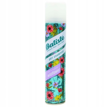 BATISTE WILDFLOWER SUCHY SZAMPON