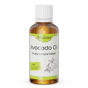 NACOMI OLEJ AVOCADO