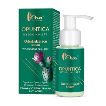 AVA LABORATORIUM Opuntica Hydro Hi-Lift Odmładzające serum 50 ml