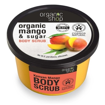 ORGANIC-SHOP-PEELING-DO-CIAŁA-KENIJSKIE-MANGO-250-ml