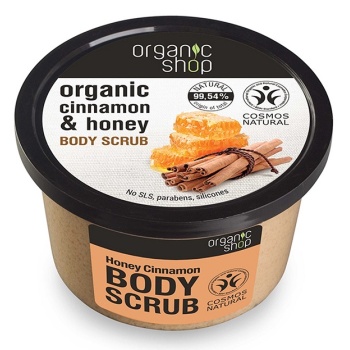ORGANIC-SHOP-PEELING-DO-CIAŁA-CYNAMON-I-MIÓD