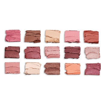 MAKEUP REVOLUTION RELOADED PROVOCATIC PALETA CIENI DO POWIEK